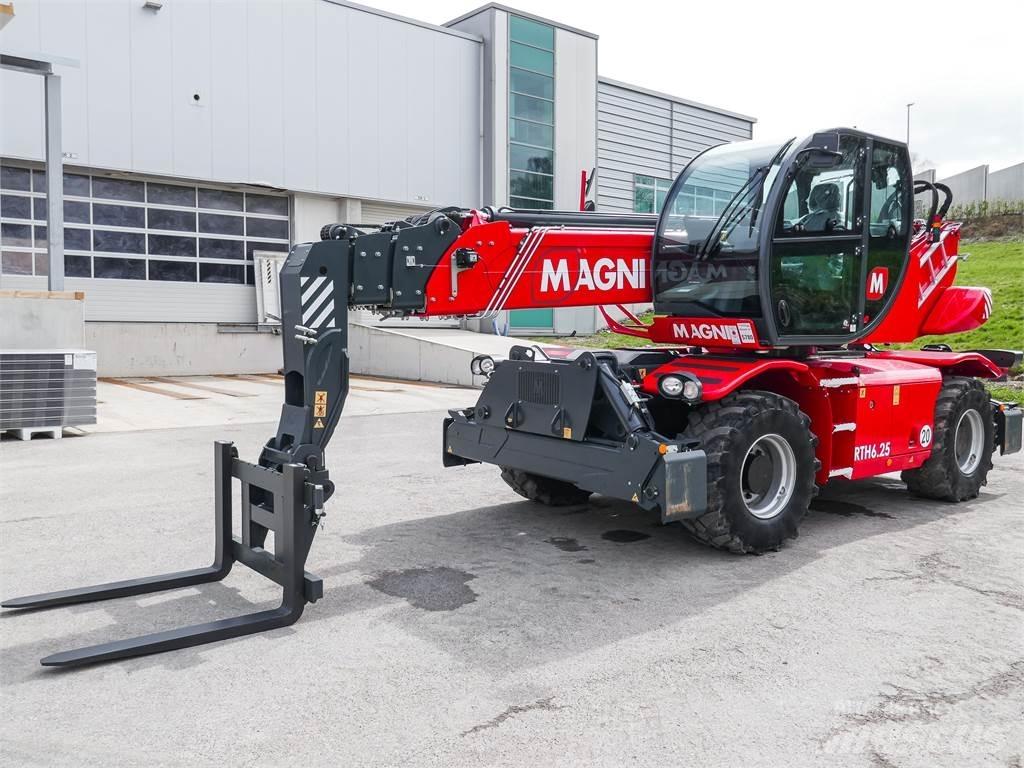 Magni RTH 6.25 Drive Teleskopski viličari