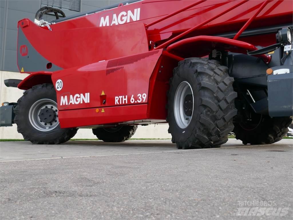 Magni RTH 6.39 Drive Teleskopski viličari