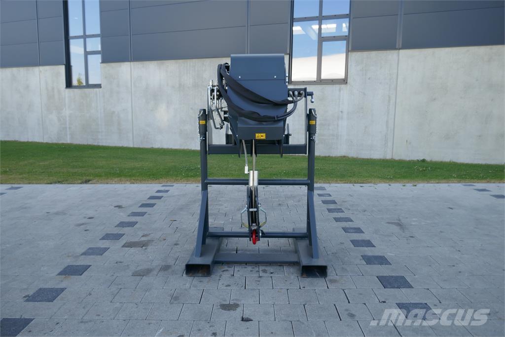 Magni W5I Ostali priključci i komponente