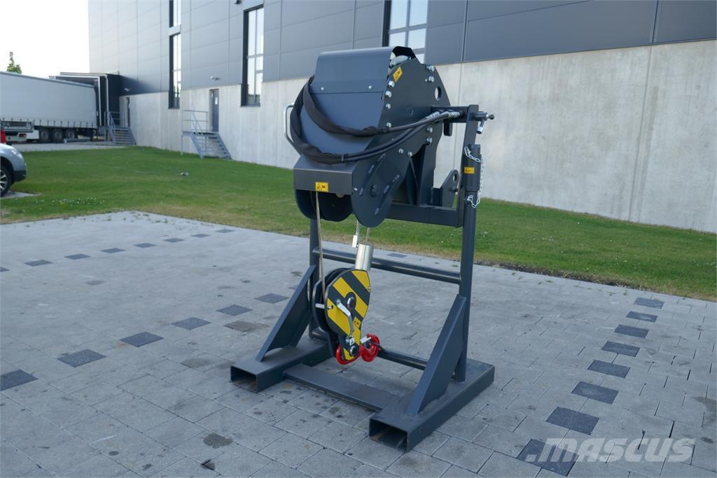 Magni W5I Ostali priključci i komponente