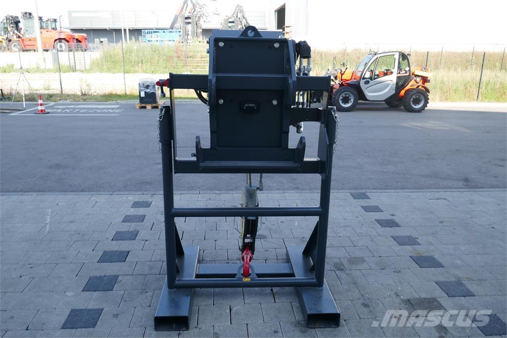 Magni W5I Ostali priključci i komponente