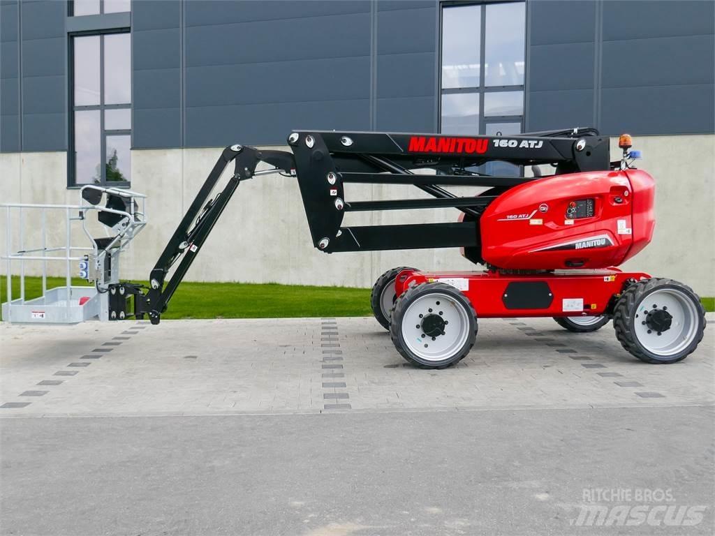 Manitou 160 ATJ Zglobne podizne platforme