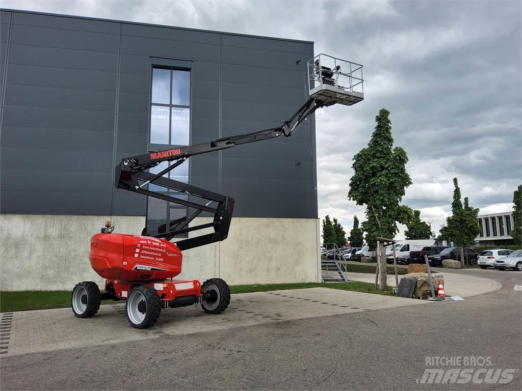 Manitou 160 ATJ Zglobne podizne platforme
