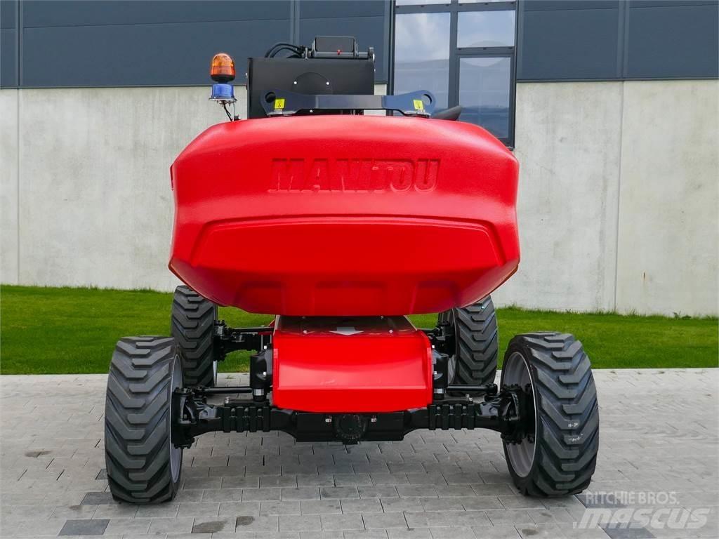 Manitou 160 ATJ Zglobne podizne platforme