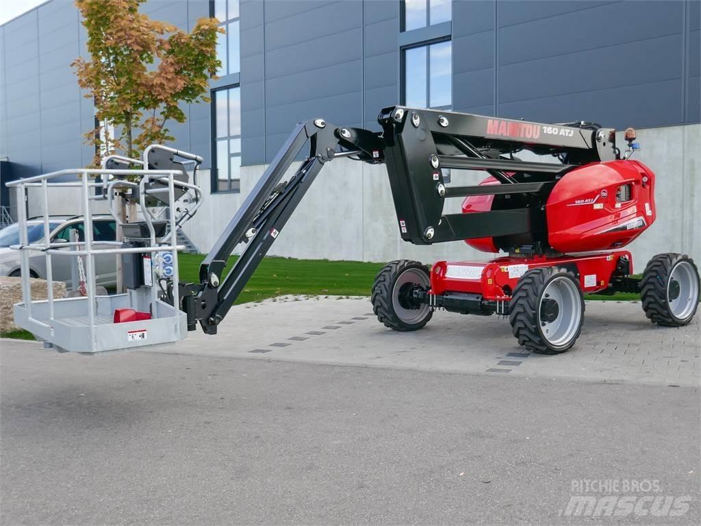 Manitou 160 ATJ Zglobne podizne platforme