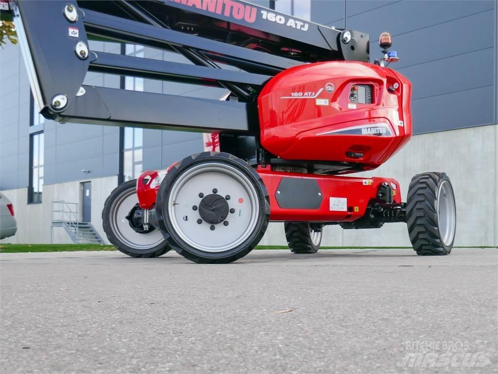 Manitou 160 ATJ Zglobne podizne platforme