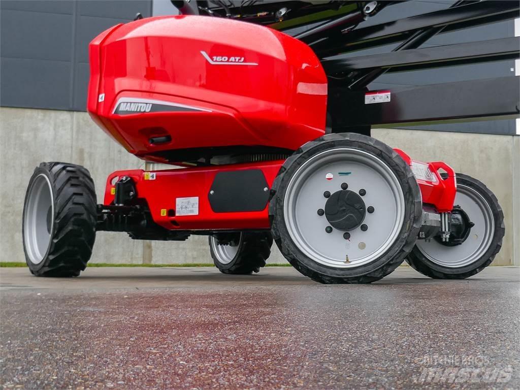 Manitou 160 ATJ Zglobne podizne platforme