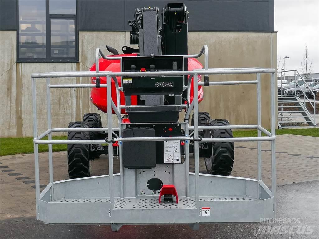 Manitou 160 ATJ Zglobne podizne platforme