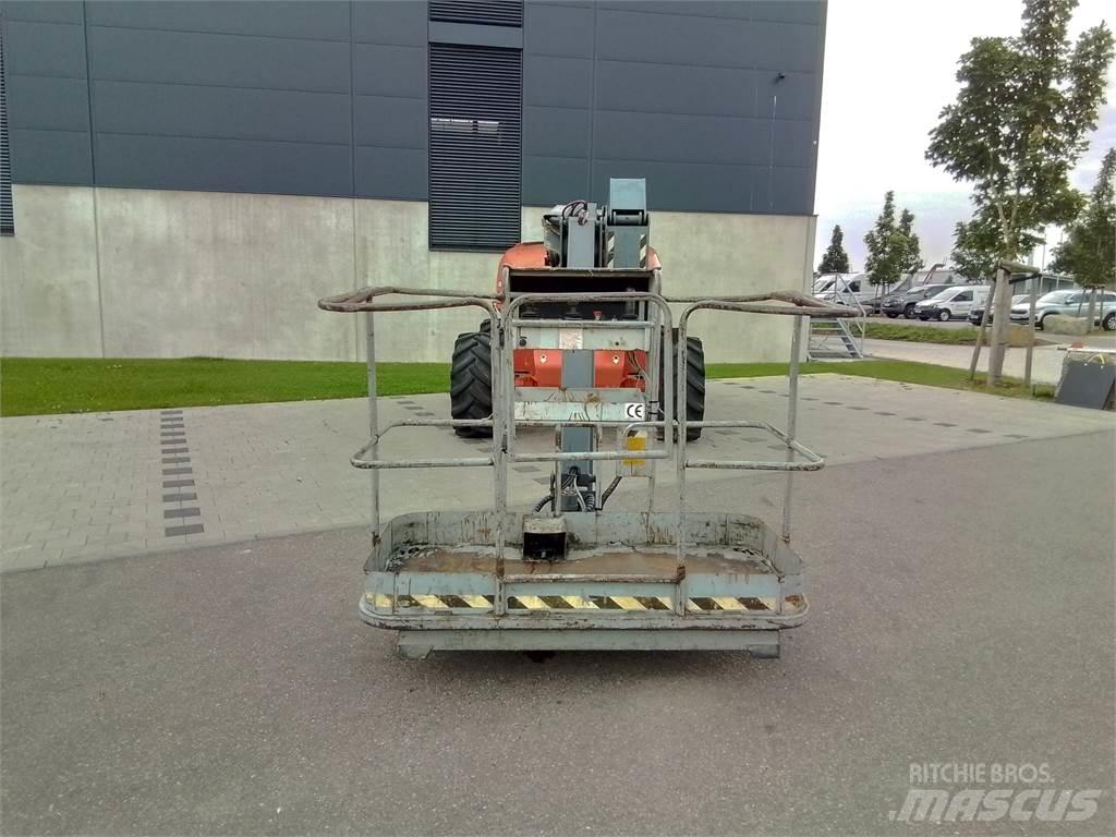Manitou 165 ATJ Zglobne podizne platforme