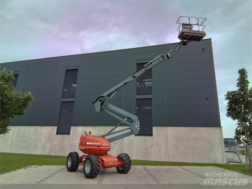 Manitou 165 ATJ Zglobne podizne platforme