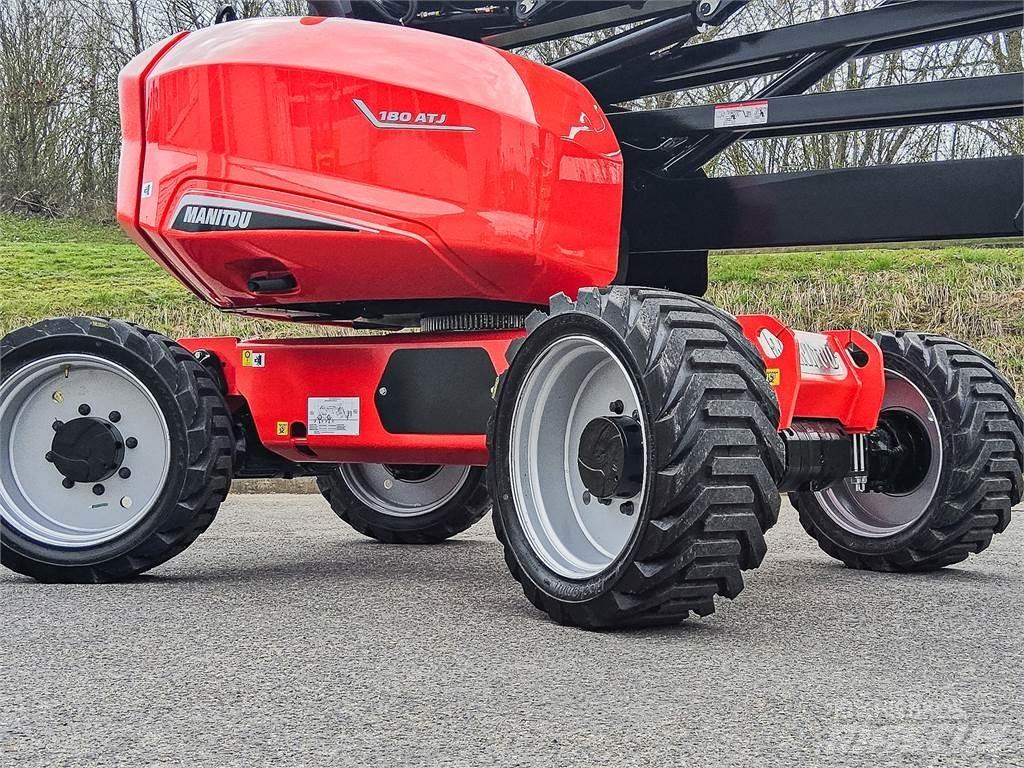 Manitou 180 ATJ Zglobne podizne platforme