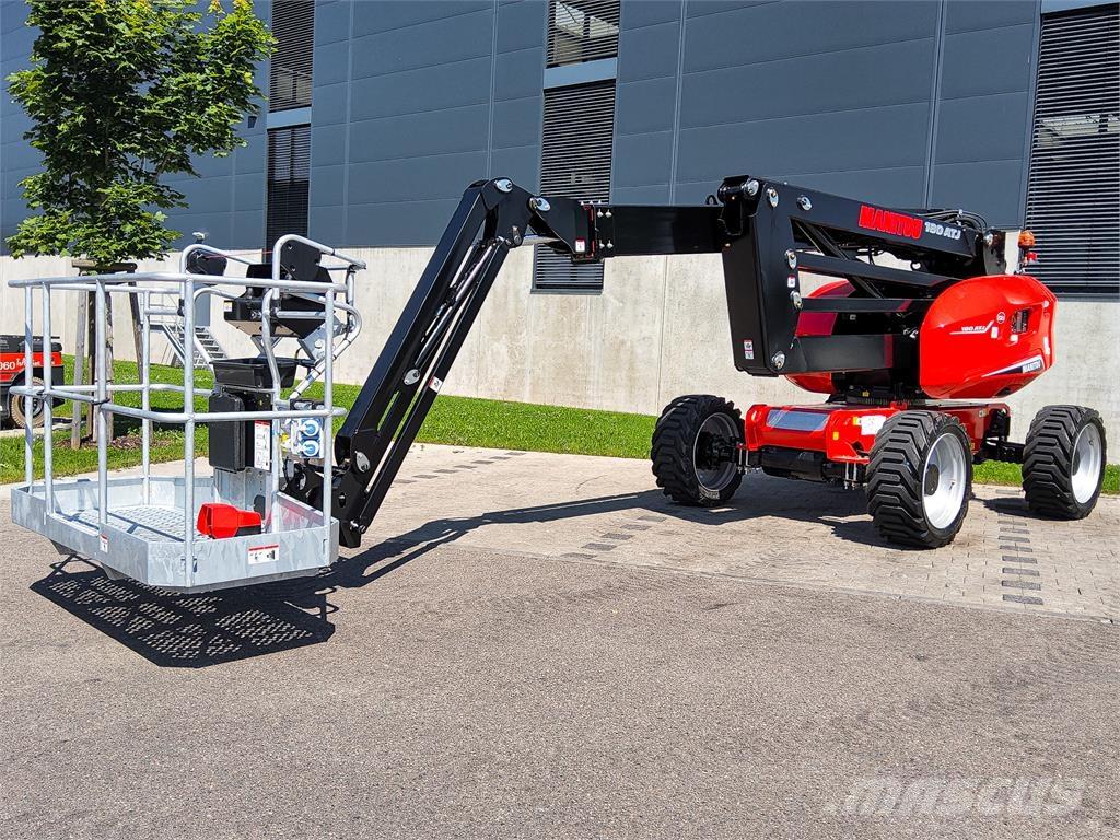 Manitou 180 ATJ Zglobne podizne platforme