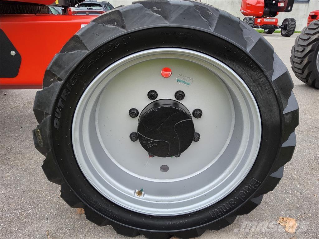 Manitou 180 ATJ Zglobne podizne platforme