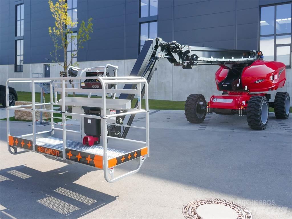 Manitou 220 TJ Plus Teleskopske podizne platforme