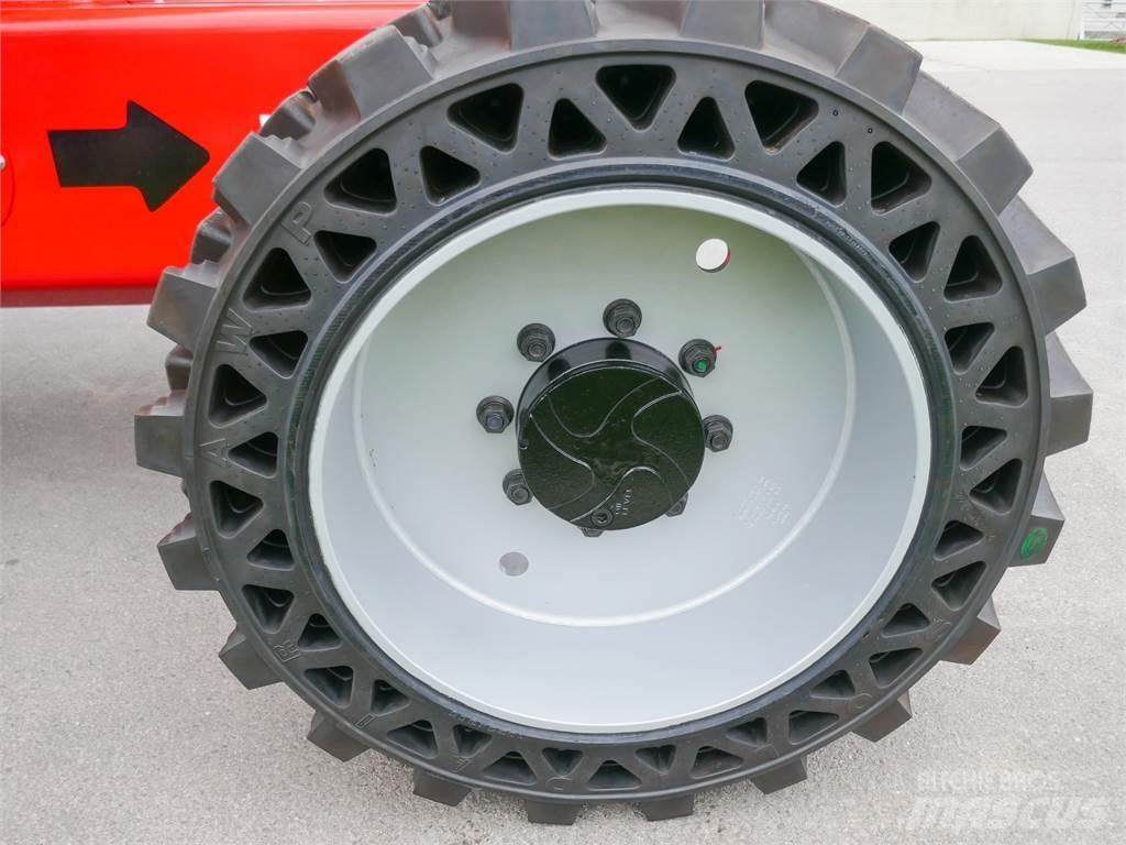 Manitou 220 TJ Plus Teleskopske podizne platforme
