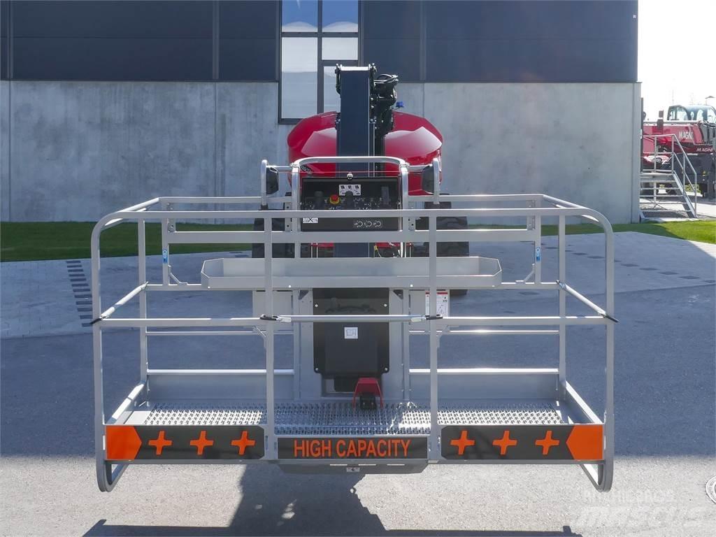 Manitou 220 TJ Plus Teleskopske podizne platforme