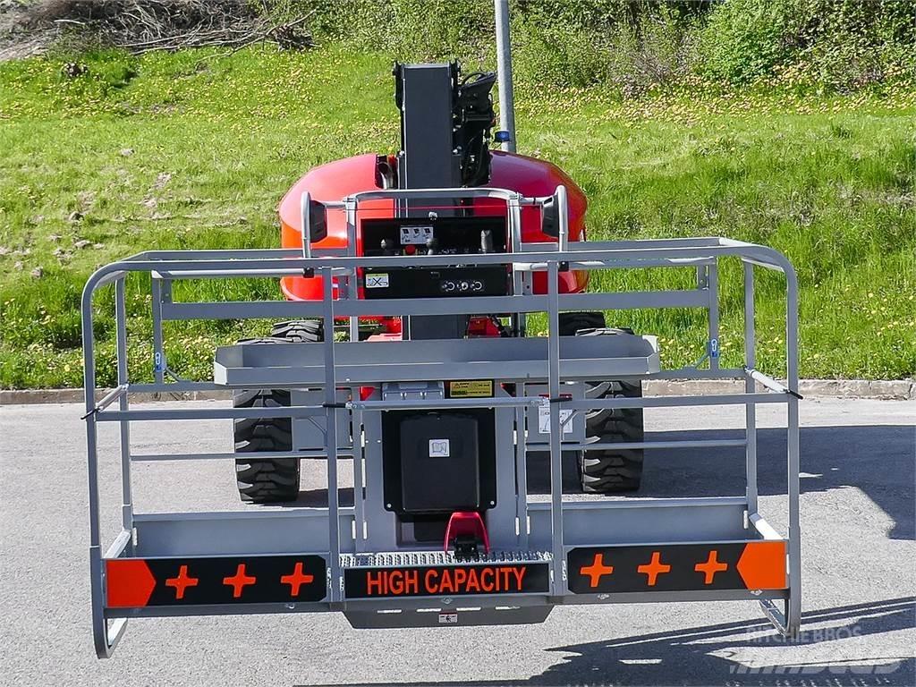 Manitou 220 TJ Plus Teleskopske podizne platforme