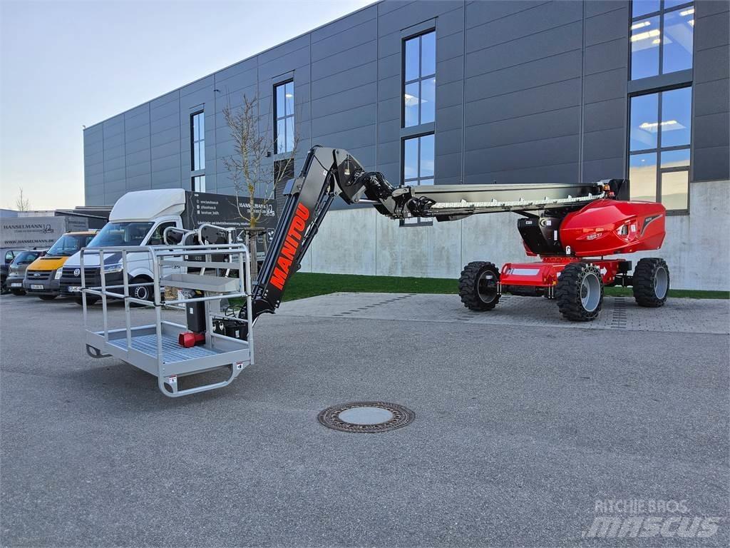 Manitou 280 TJ Teleskopske podizne platforme