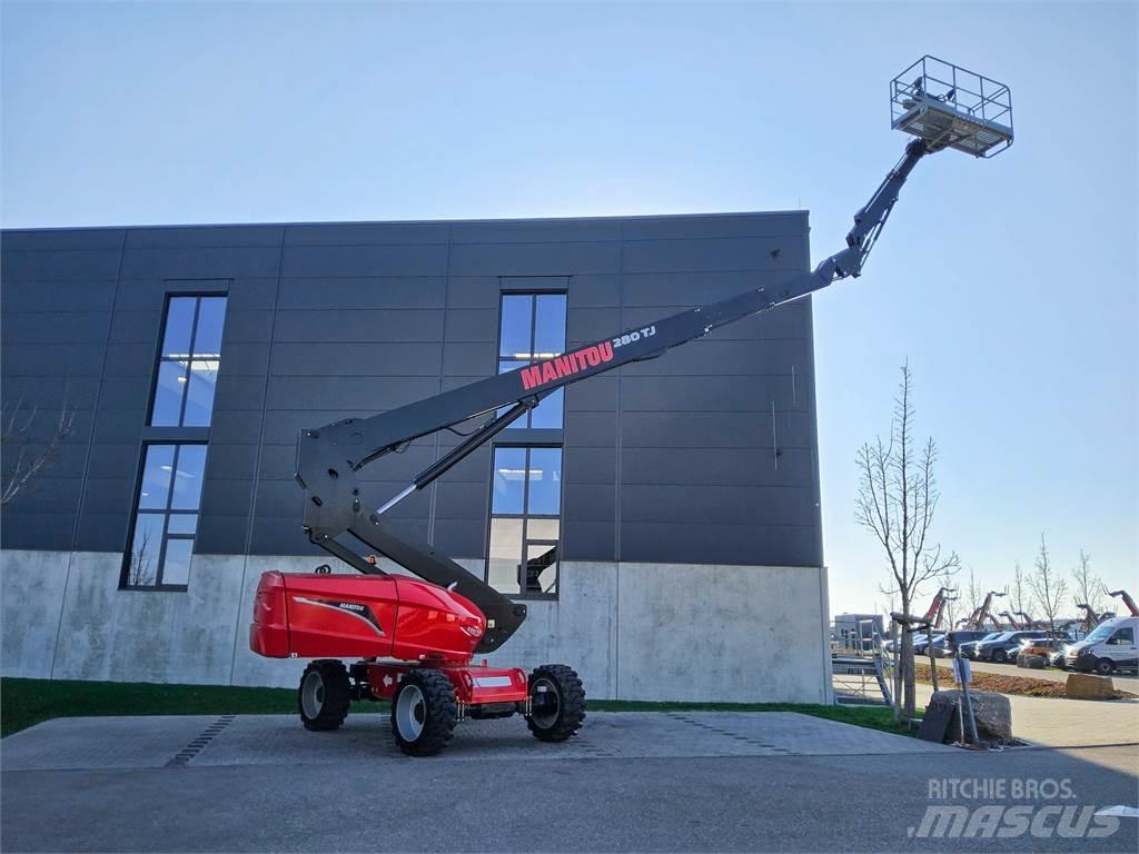 Manitou 280 TJ Teleskopske podizne platforme