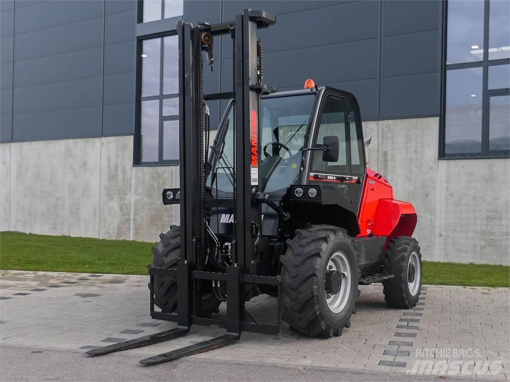 Manitou M 30-4 Terenski viličar