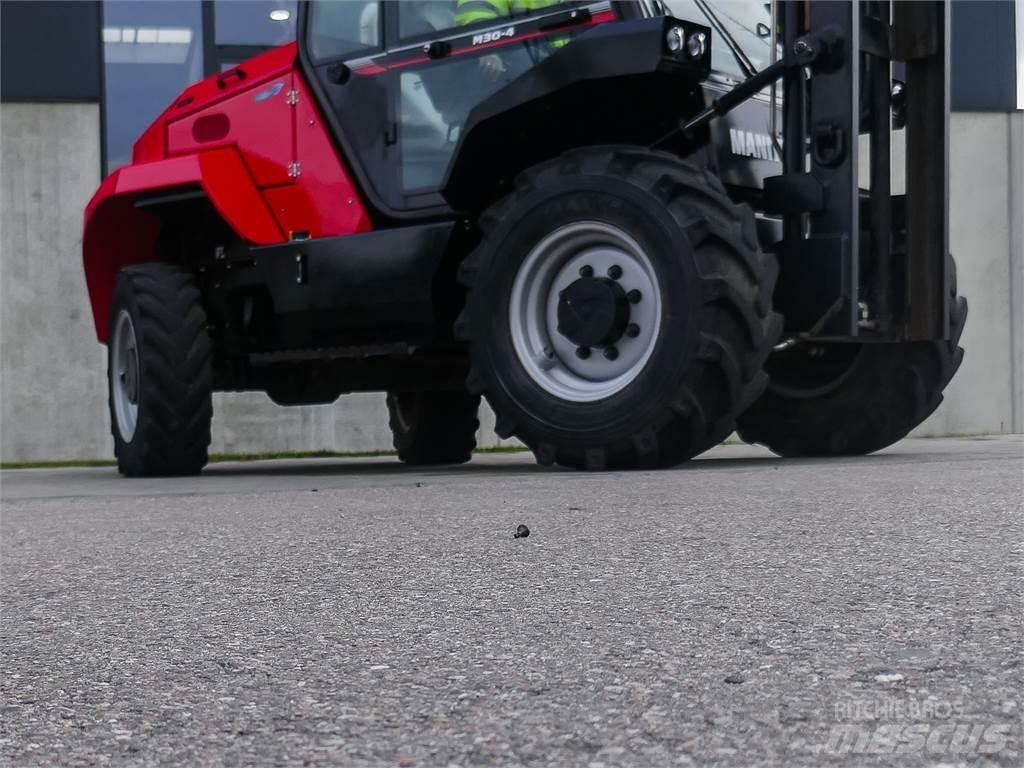 Manitou M 30-4 Terenski viličar