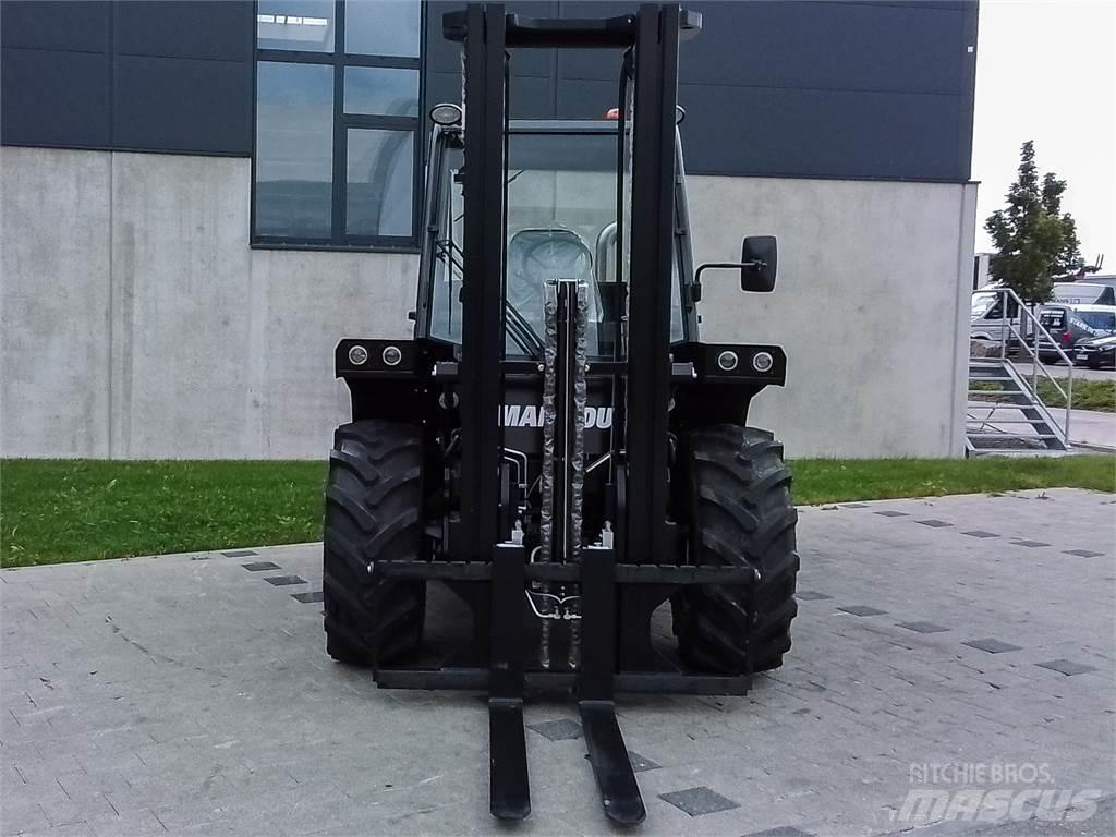 Manitou M 30-4 Terenski viličar