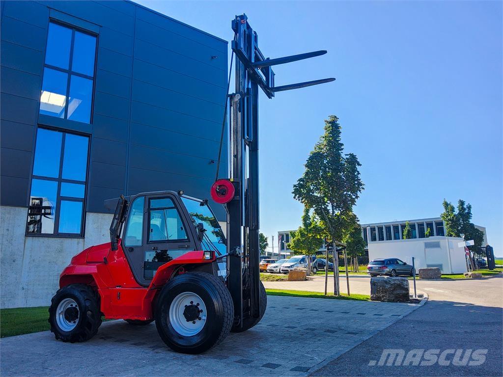 Manitou M 40-4 Terenski viličar