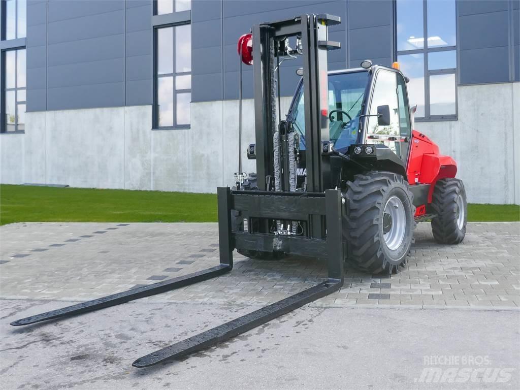Manitou M 50-4 Terenski viličar