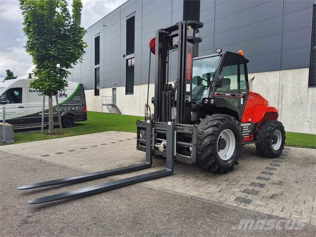 Manitou M 50-4 Terenski viličar