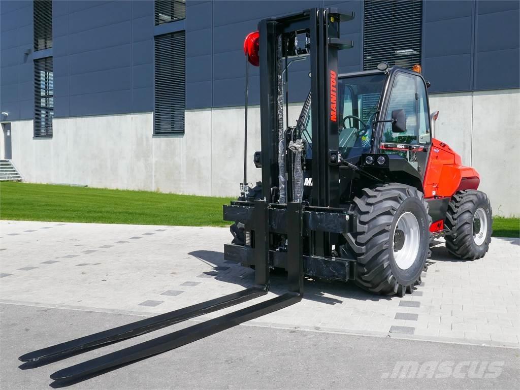 Manitou M 50-4 Terenski viličar