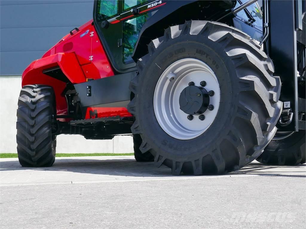 Manitou M 50-4 Terenski viličar