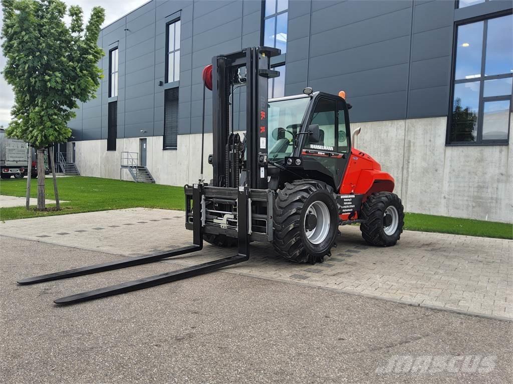 Manitou M 50-4 Terenski viličar