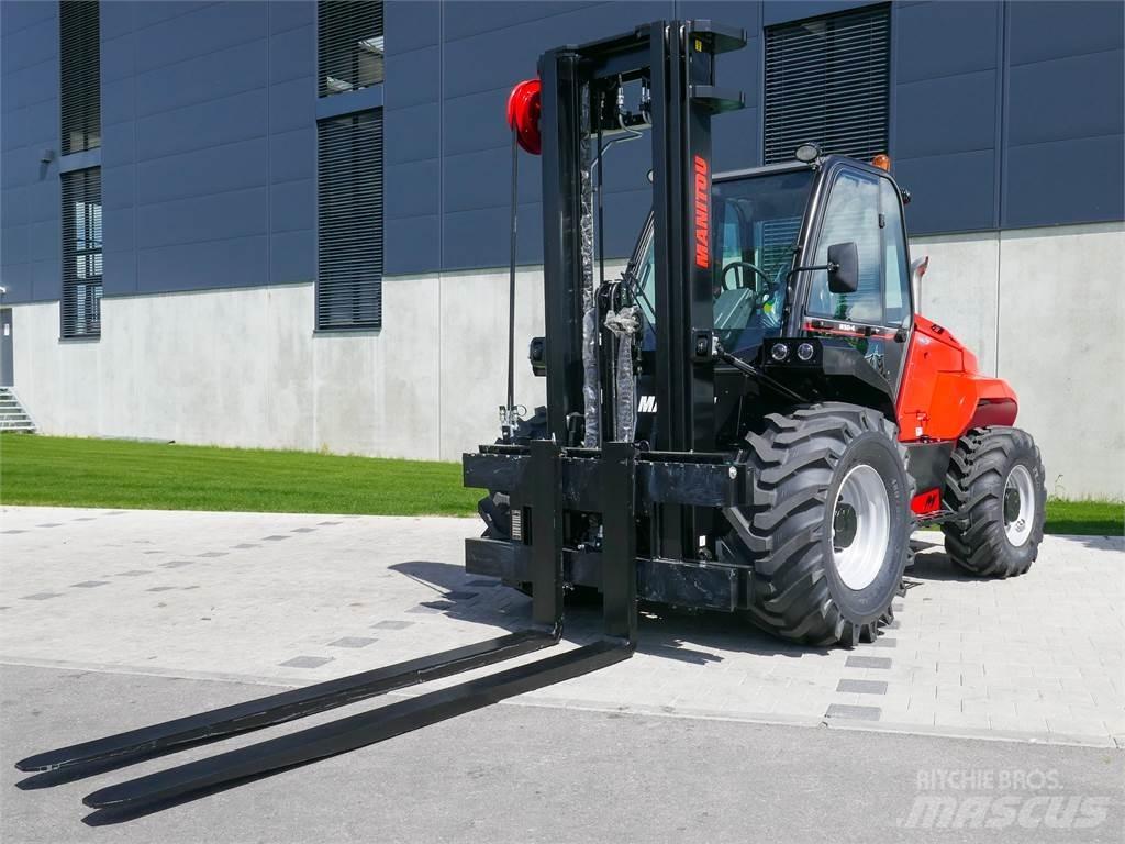Manitou M 50-4 Terenski viličar