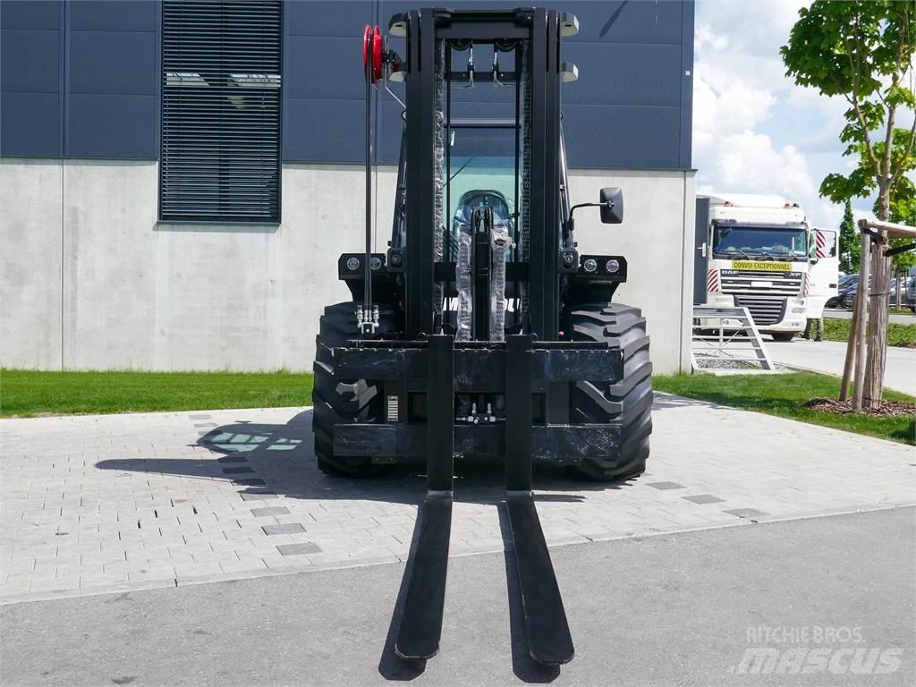 Manitou M 50-4 Terenski viličar