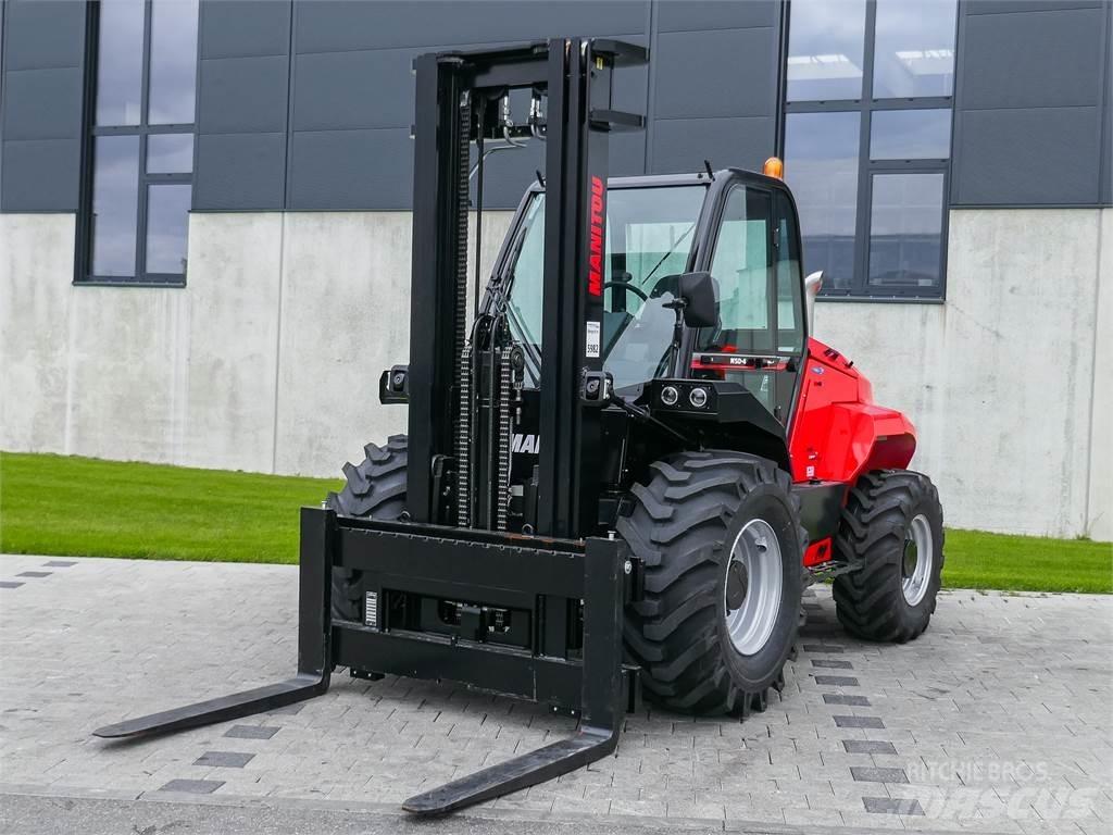 Manitou M 50-4 Terenski viličar