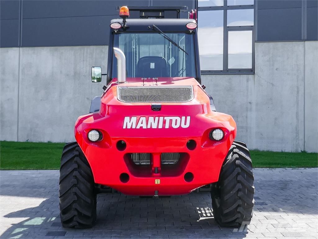 Manitou M 50-4 Terenski viličar