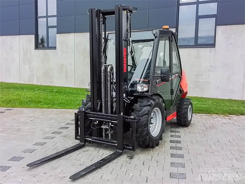 Manitou MC 30-4 Terenski viličar