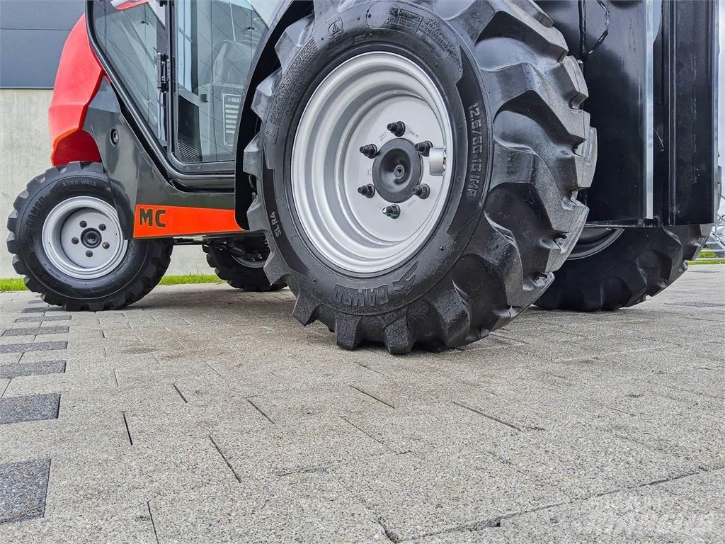 Manitou MC 30-4 Terenski viličar