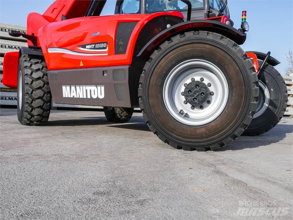 Manitou MHT 10130 Teleskopski viličari