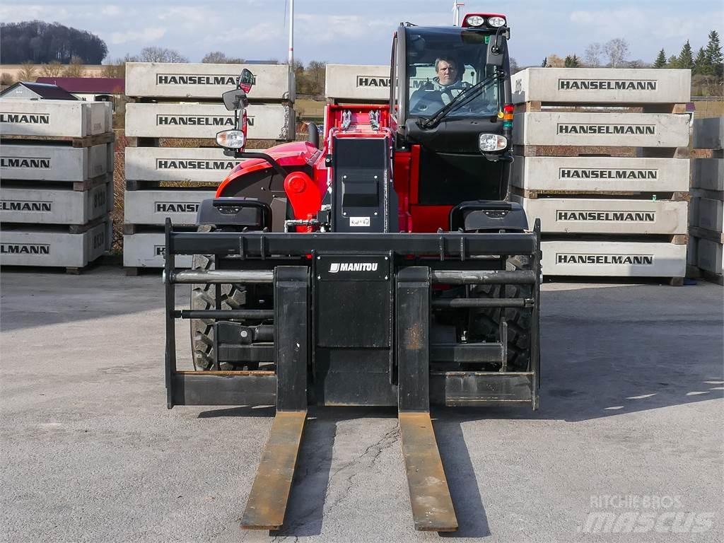 Manitou MHT 10130 Teleskopski viličari