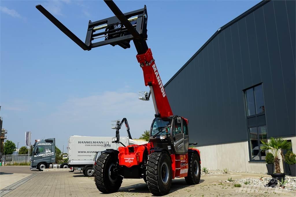 Manitou MHT 10180 Teleskopski viličari