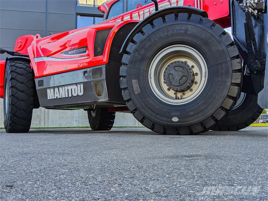 Manitou MHT 10180 Teleskopski viličari