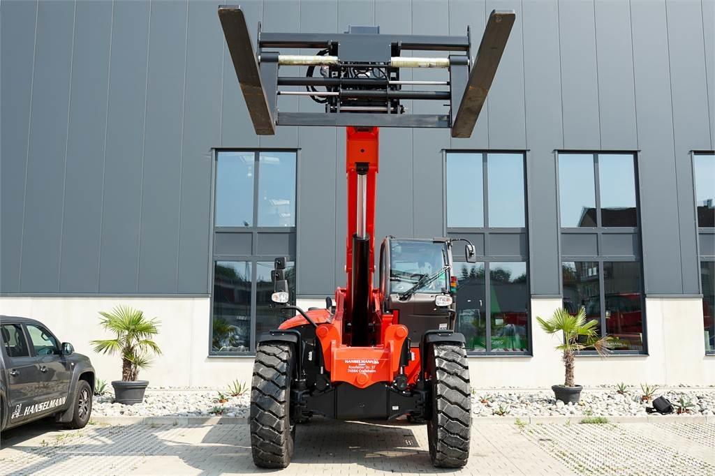 Manitou MHT 10180 Teleskopski viličari