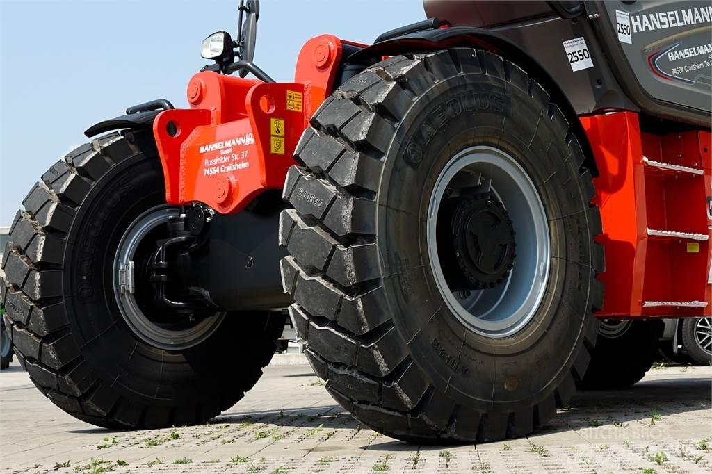 Manitou MHT 10180 Teleskopski viličari