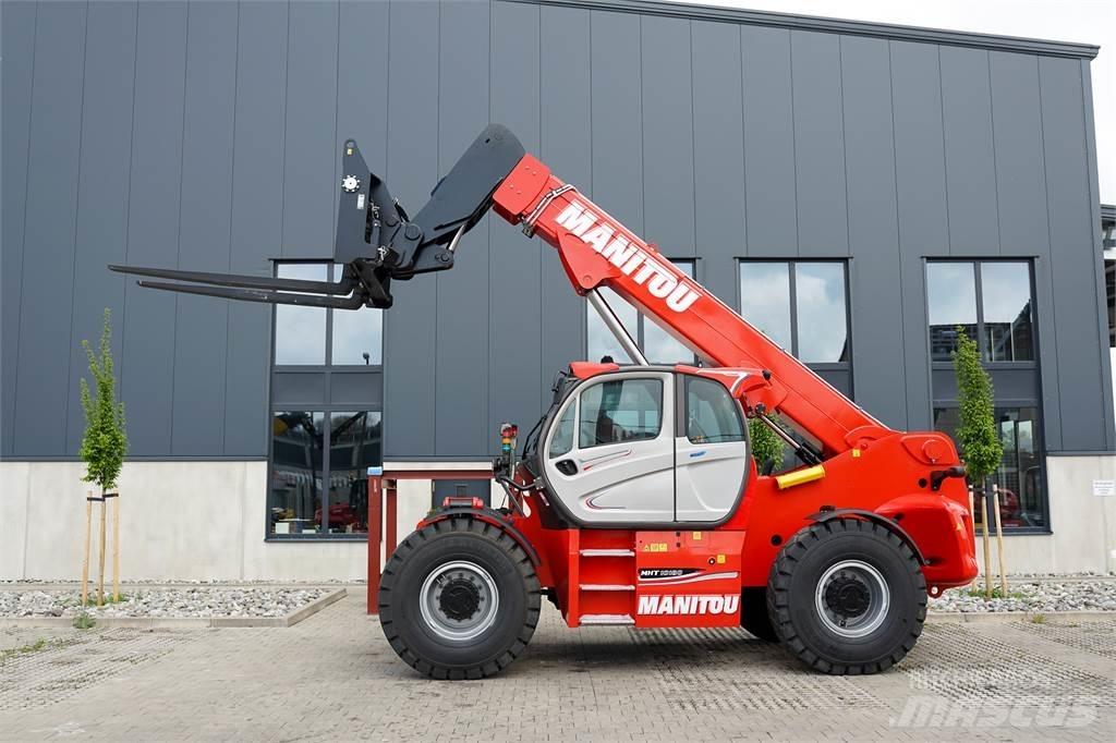 Manitou MHT 10180 Teleskopski viličari