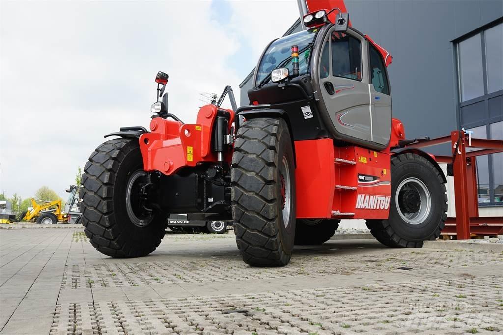 Manitou MHT 10180 Teleskopski viličari