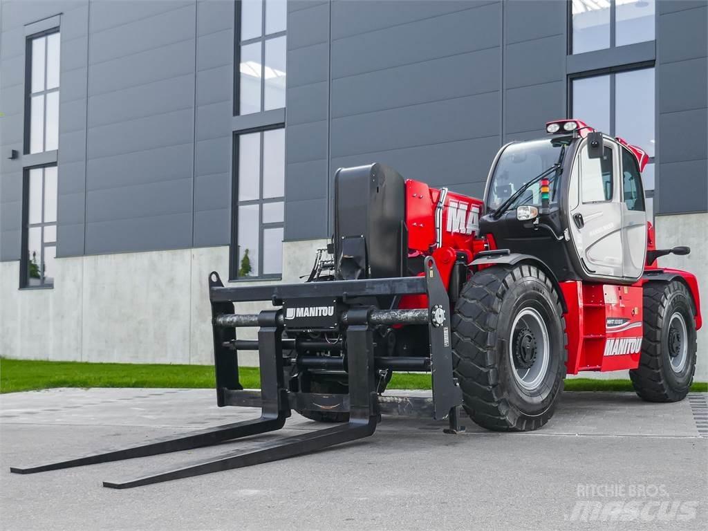 Manitou MHT 10180 Teleskopski viličari