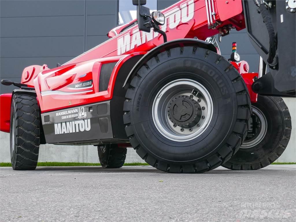 Manitou MHT 10180 Teleskopski viličari