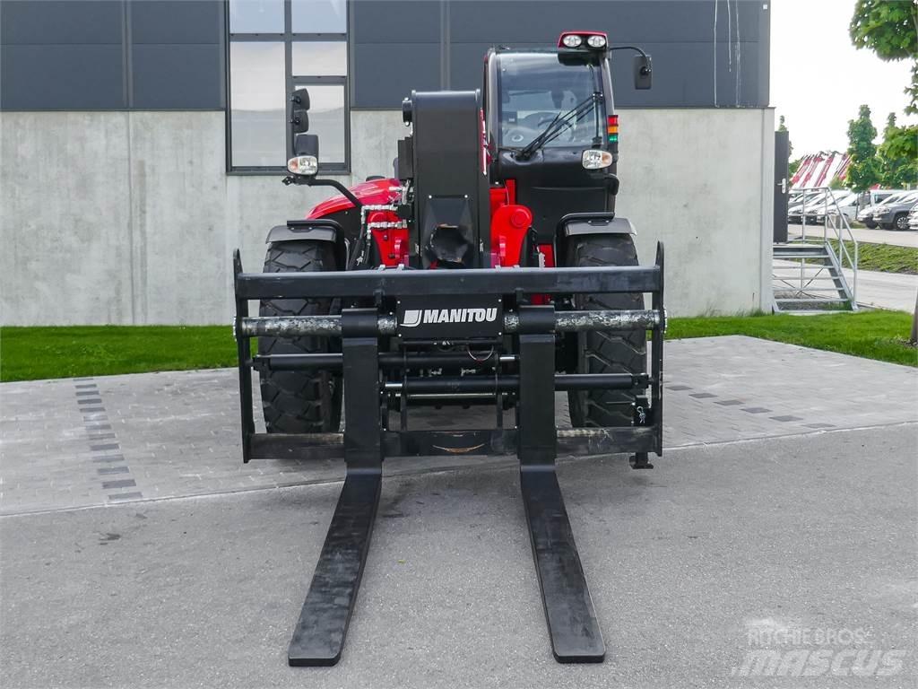 Manitou MHT 10180 Teleskopski viličari