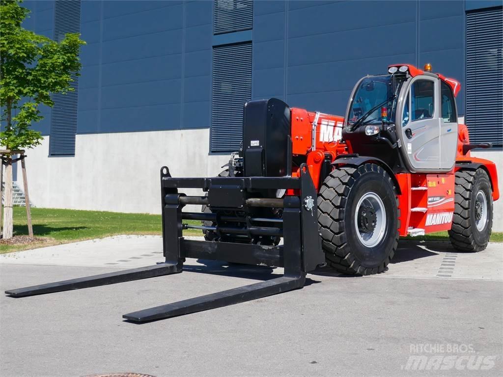 Manitou MHT 10180 Teleskopski viličari